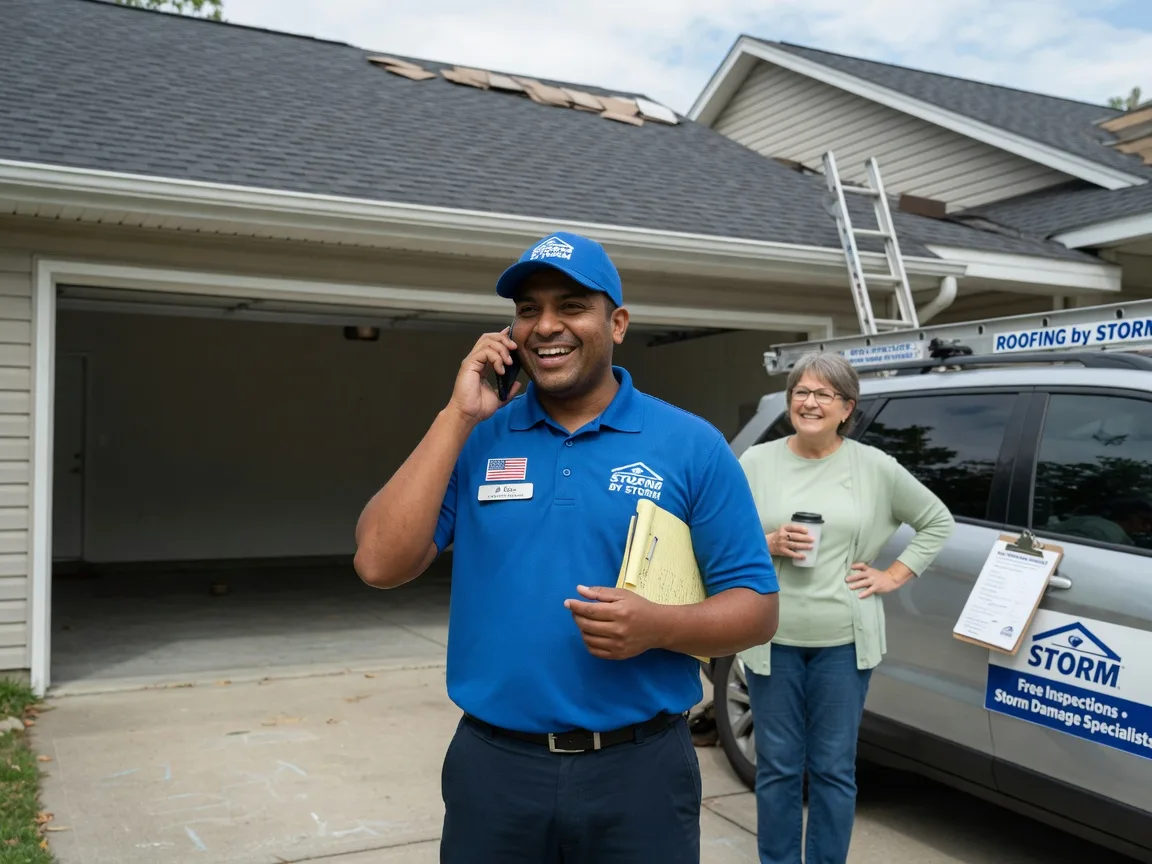 Roof Repair Near Me Oak Ridge, NC FAQs