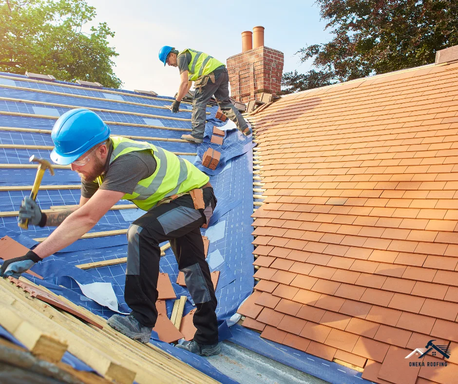 Why choose Roof Repair Near Me in Oak Ridge, NC